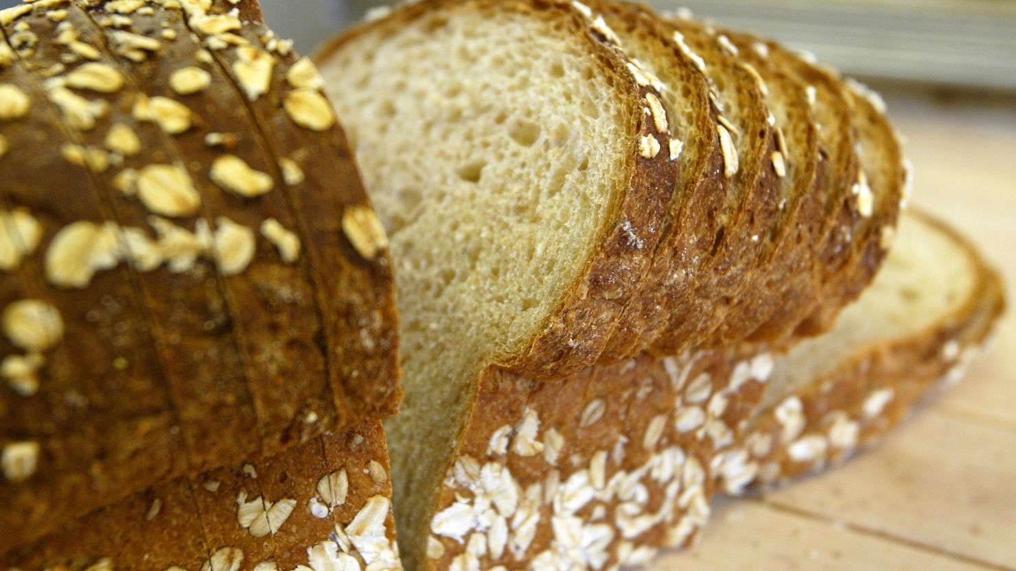 Gluten is a protein complex found in grains such as wheat, barley and rye. 