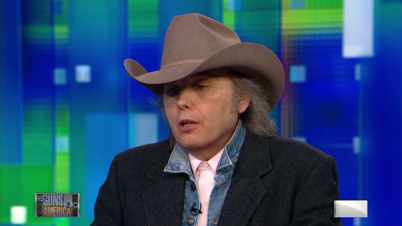 Yoakam: Newtown an 'anomalous horror'