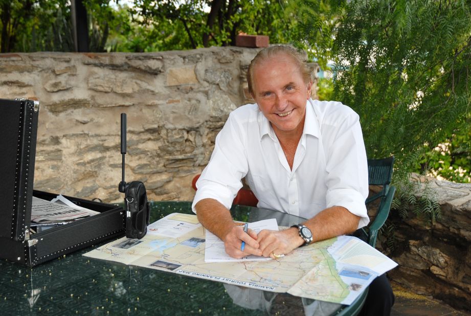 At 70, the co-founder, chairman and CEO of Abercrombie & Kent is still planning the company's future. "More and more safaris will begin in Kenya then head into Uganda to see the gorillas and chimpanzees or explore the Omo River in Ethiopia or to southern Tanzania to experience the Selous and Zanzibar," he says.