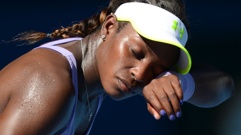 Defiant Serena vows to overcome injury after Australian Open scare