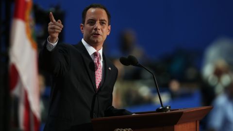 RNC Chairman Reince Priebus will explain his vision for the party this week as top Republicans meet in Charlotte, North Carolina.
