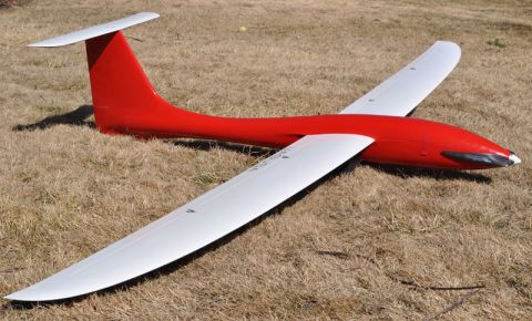 The "aerial ranger" -- which was developed by U.S.-based firm Unmanned Innovation Inc. -- is expected to cover an area of 50 miles over a 90-minute flight.