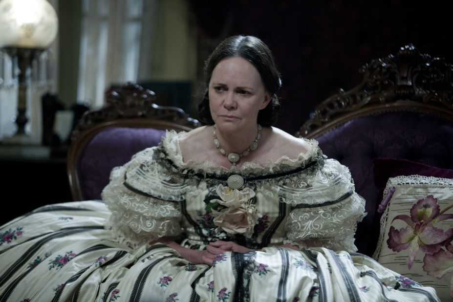 But wouldn't it be extraordinary if someone who actually had more screen time in her own film could be an upset in this category? Field played a character (Mary Todd Lincoln) who knew that history might regard her as unlikeable. Wouldn't it be something if it turned out <a href="http://www.hollywoodreporter.com/video/video-sally-field-oscar-speech-101595" target="_blank" target="_blank">Oscar liked her, really liked her</a>? 
