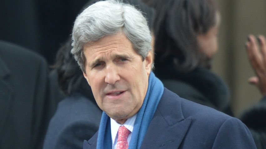 Kerry Us Not Planning To Arm Syrian Rebels At The Moment Cnn Politics