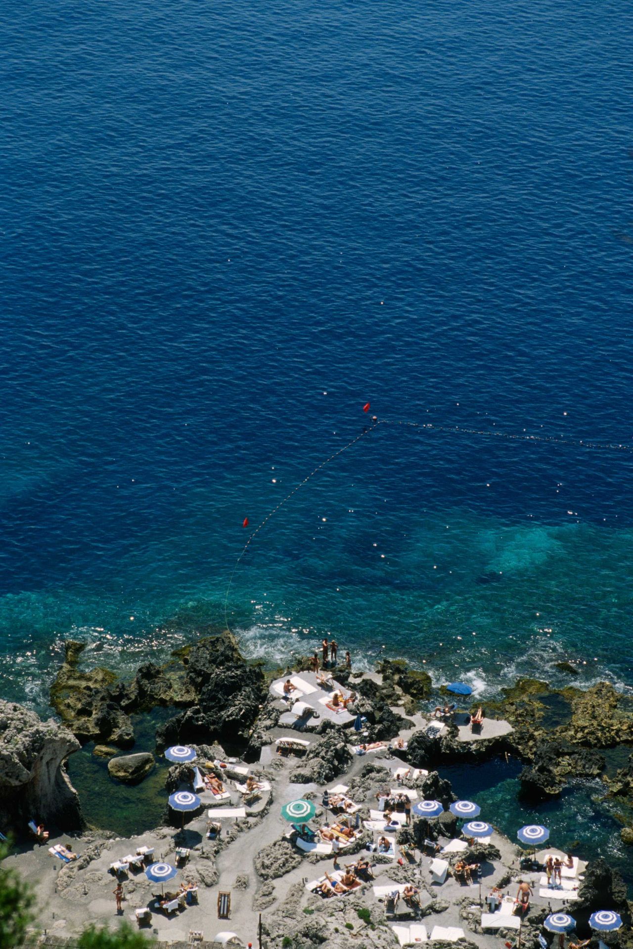 Los poetas y los pintores han estado alabando la belleza de Capri, la octava mejor isla europea, durante siglos. La clasificación de TripAdvisor es solo la última de una larga lista de elogios.
