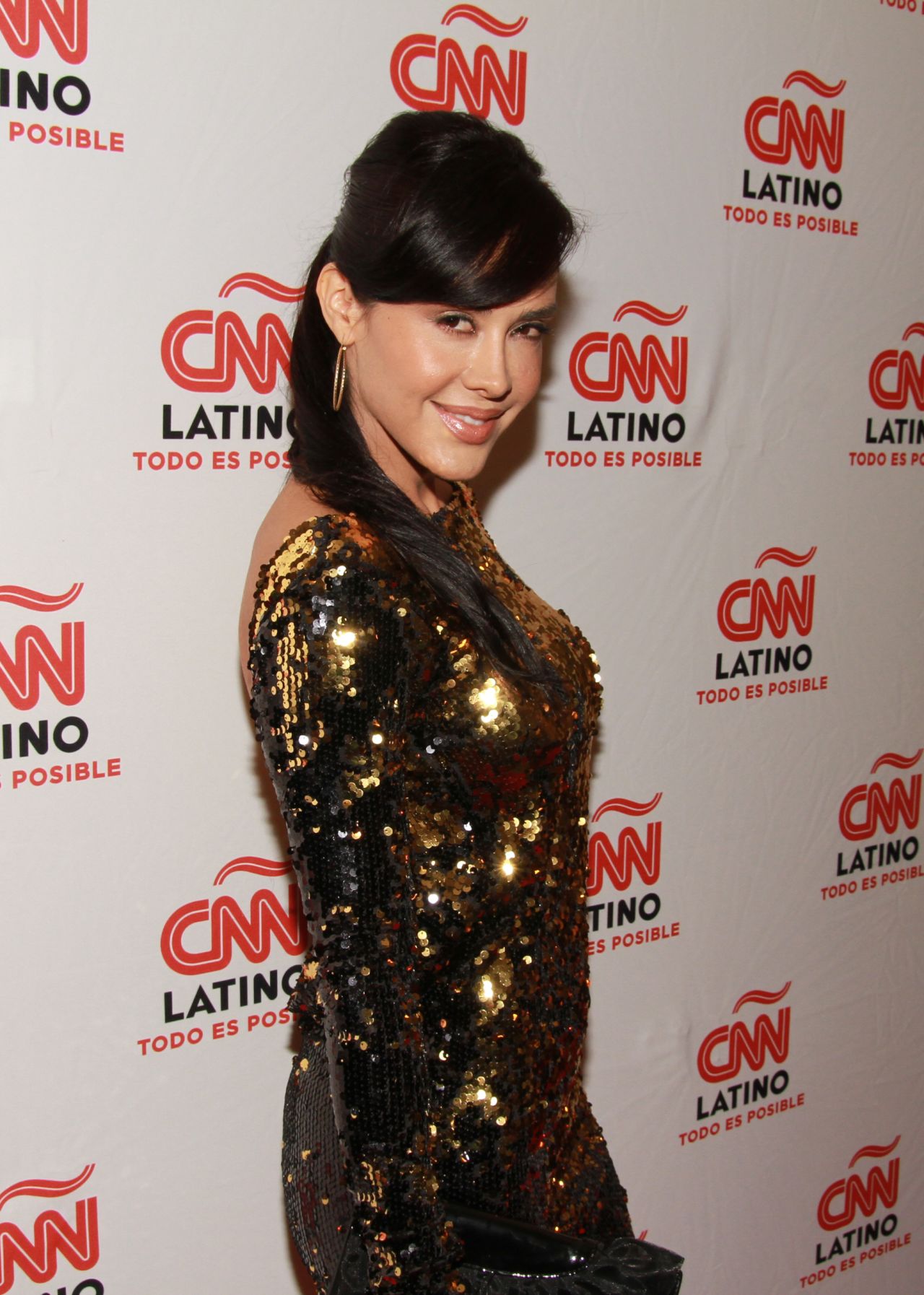 Carla Ortiz.