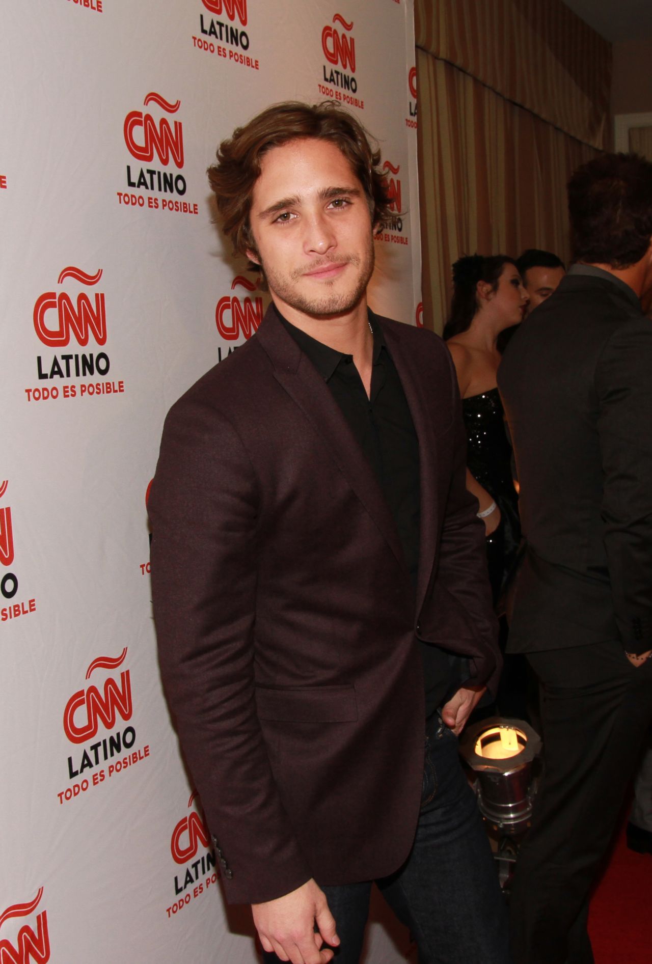 Diego Boneta.
