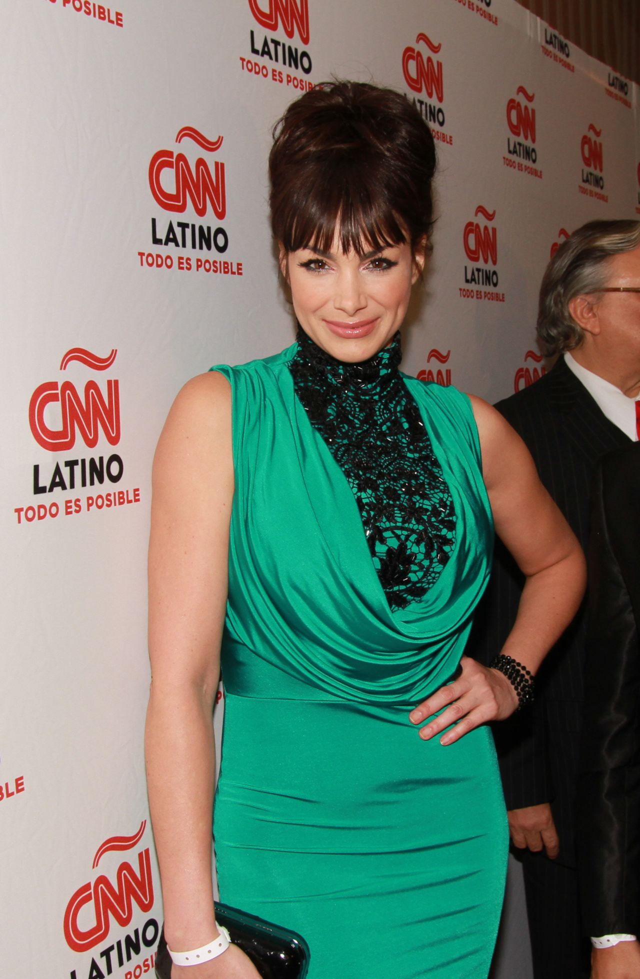 Patricia de León.