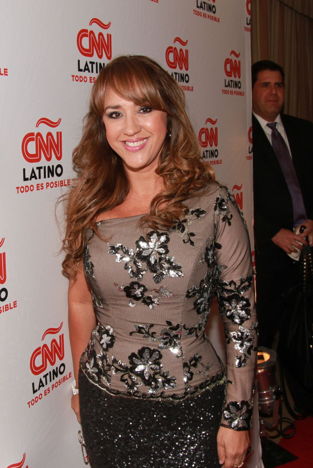 Rosita Hurtado.