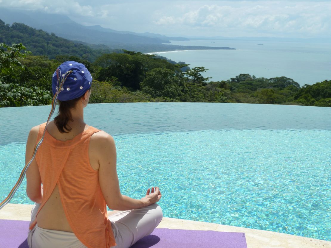 Totally wired: Brainworks Transformational Retreat in Costa Rica.