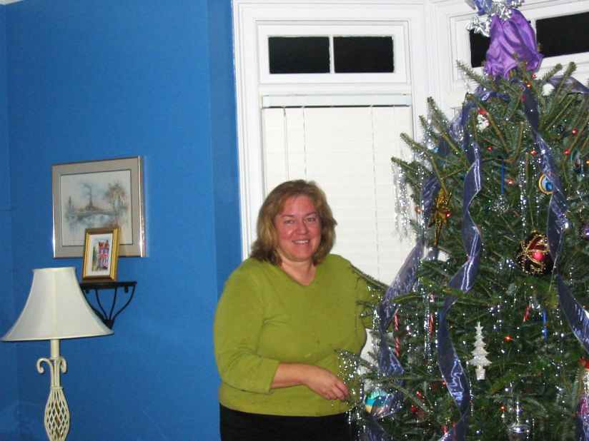 In December 2007, Jackson was at her heaviest, which she says left her feeling "very unhealthy, tired and sad."