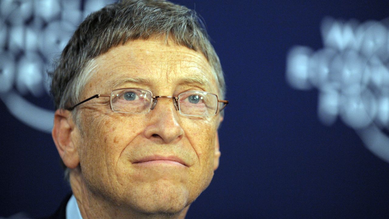 Microsoft co-founder turned global philanthropist Bill Gates is offering a grant to design a better condom to combat AIDS.
