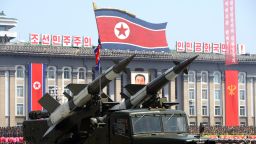 north korea weapon