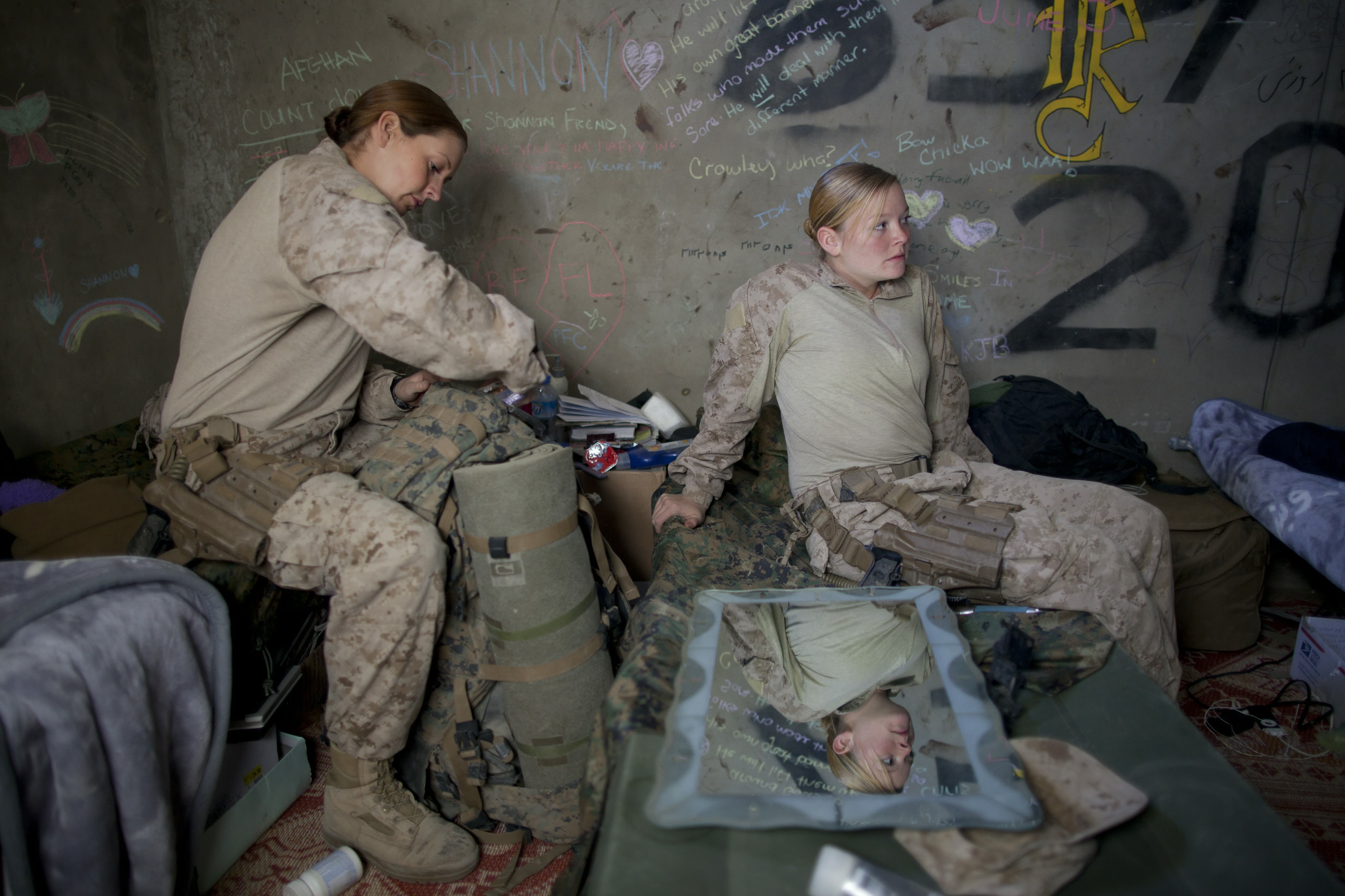 Women in combat a dangerous experiment