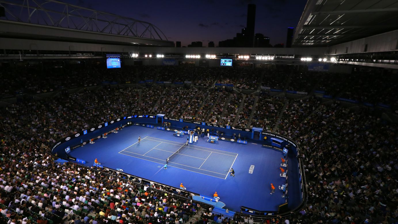 Photos: Australian Open | CNN
