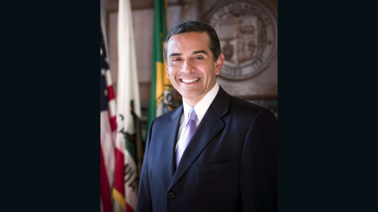 Antonio Villaraigosa