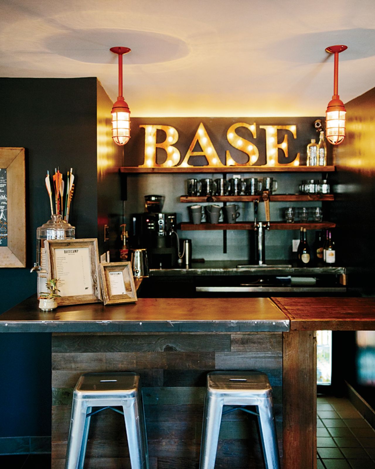 Basecamp Hotel is minutes from the water and the Heavenly Mountain ski resort.