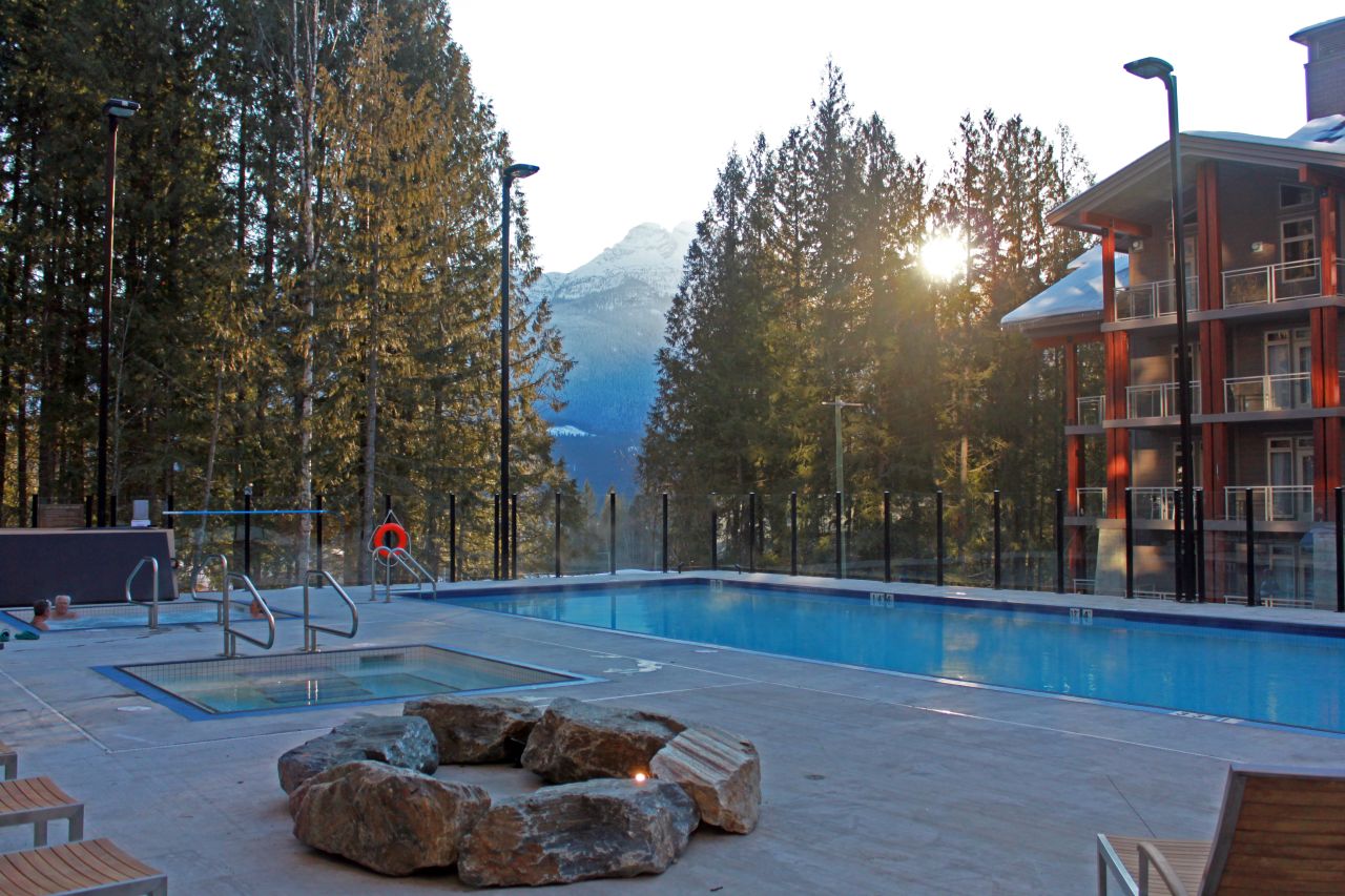 Just 6 years old, the Sutton Place Hotel at Revelstoke Mountain Resort is where all the cool kids stay. 