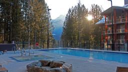 Just 6 years old, the Sutton Place Hotel at Revelstoke Mountain Resort is where all the cool kids stay. 