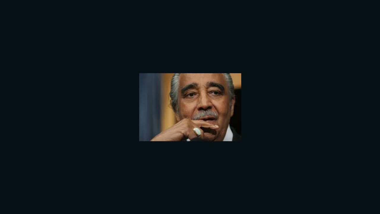 Rep. Charles Rangel