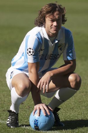 Malaga have signed Uruguayan center-back Diego Lugano from PSG. Great signing for the Spanish side. Solid player at the back and proven leader inside and outside the pitch. 