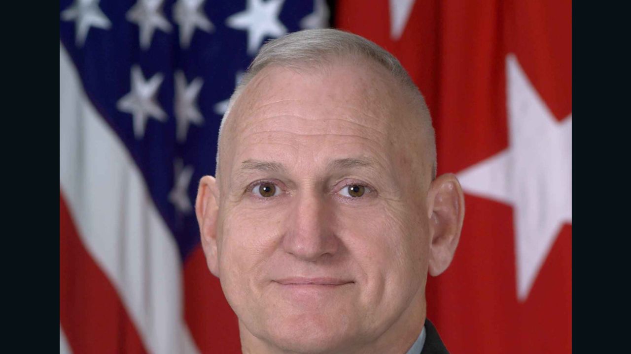 Lt. Gen Jerry Boykin