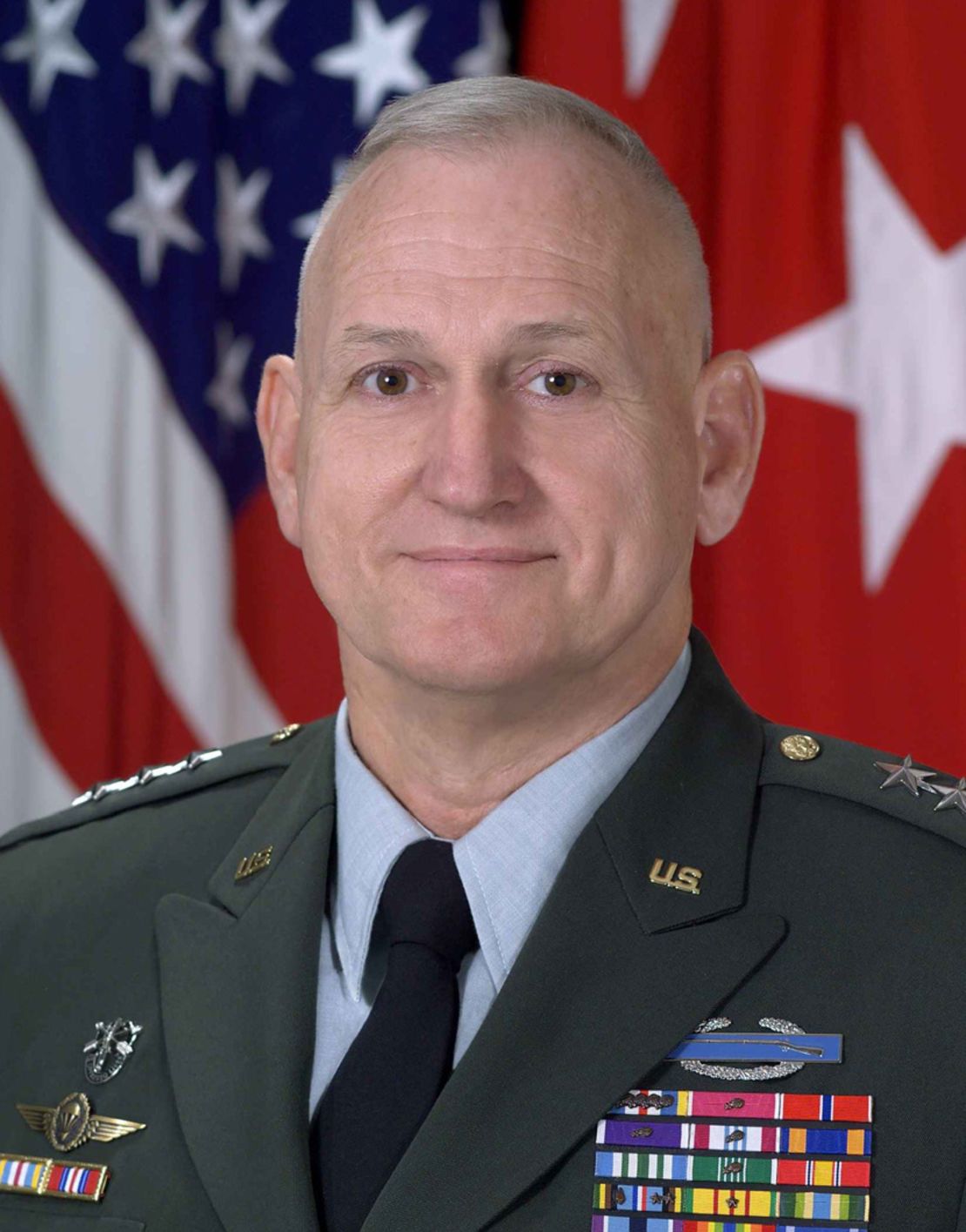Lt. Gen Jerry Boykin