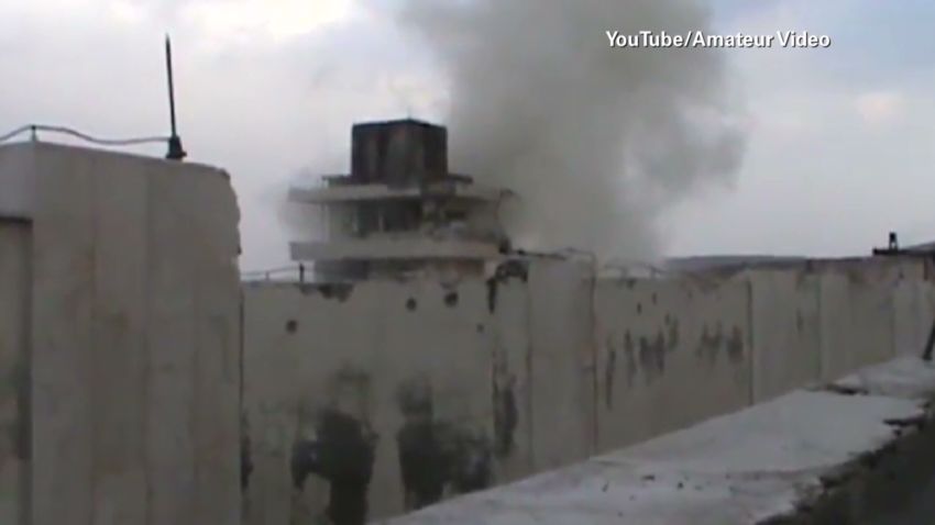 lister syria prison attack_00003017.jpg