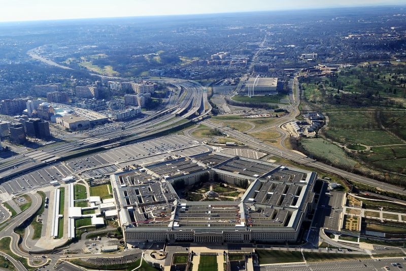 Pentagon Investigating Alleged Classified Documents Circulating On ...