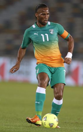 This year will mark Didier Drogba's last Africa Cup of Nations, can Ivory Coast's 'golden generation' sign off with some silverware?