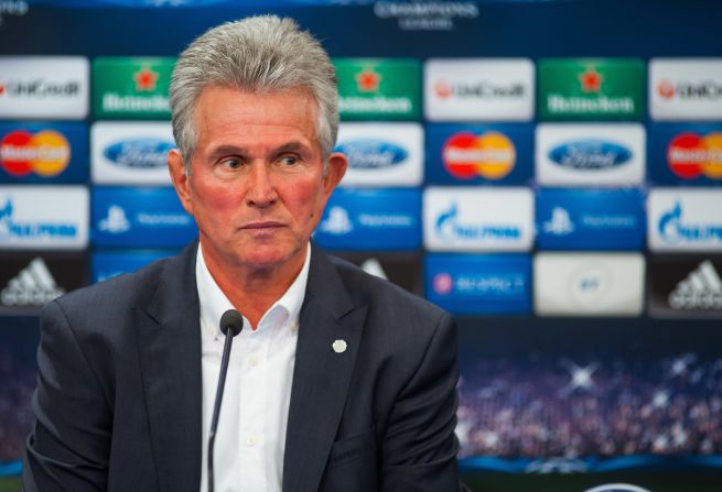 FC Bayern München leads the Bundesliga by 9 points from 2nd place Borussia Dortmund and finished top of their group in the Champions League. Will Jupp Heynckes have a "wunderbar" season before he hands over the team to Guardiola? If so, will that crank up the pressure on the Spanish manager?