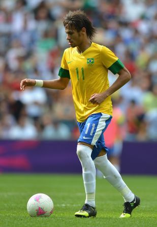 Our own Pedro Pinto has tweeted "Barcelona president Sandro Rossell has said he would like to have Neymar at the club after the 2014WC. The courtship continues."Would you like to see Neymar at Barcelona? Would he be at hit in Europe?