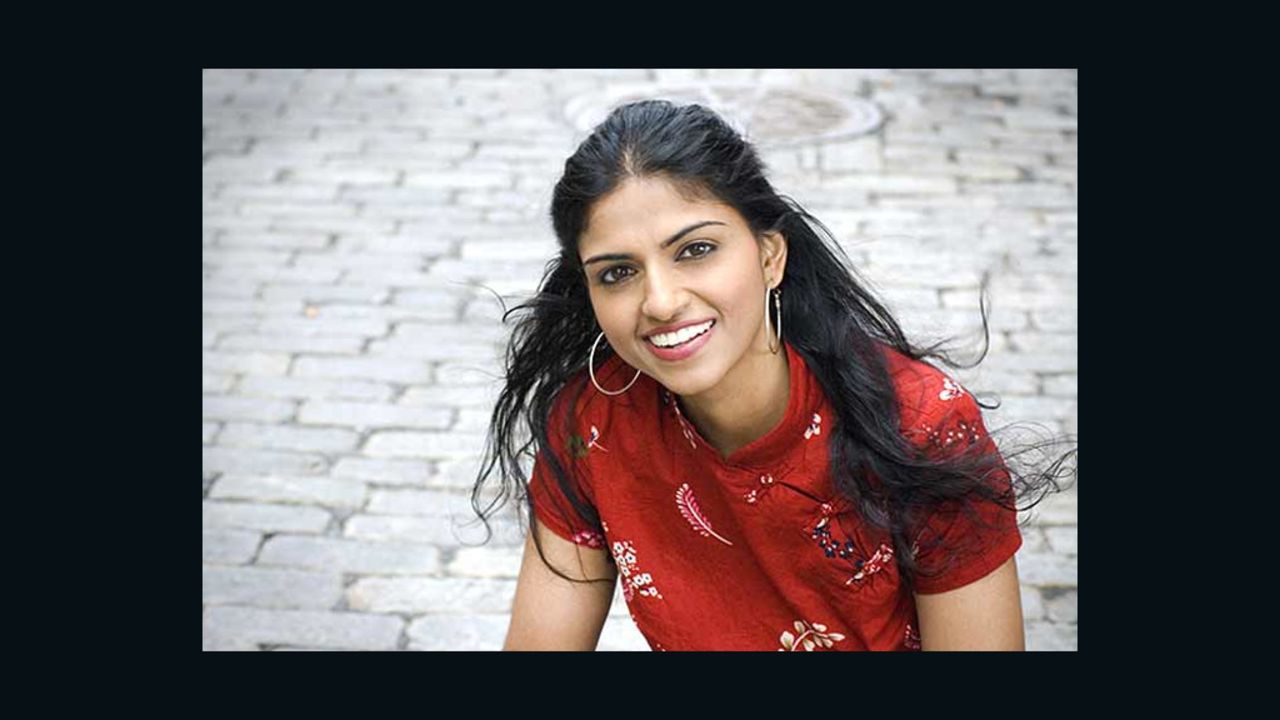Saru Jayaraman