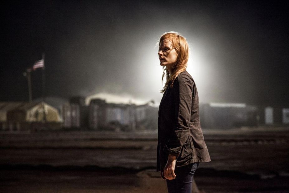 That is opposed to "Zero Dark Thirty," under fire for its depiction of torture. "Argo," a lesser-known CIA story, has had less scrutiny for its version of the truth and benefits from a pro-Hollywood stance. Still, the much more gripping "Zero Dark Thirty" is the superior exercise and should win. Other contenders include "Amour," "Beasts of the Southern Wild," "Django Unchained," "Les Miserables," "Life of Pi" and "Silver Linings Playbook."
