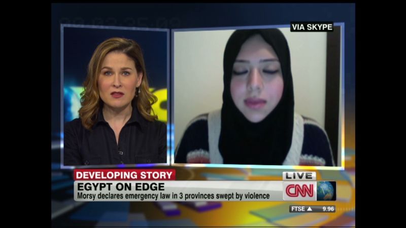 Activist: Egypt needs economic reform | CNN