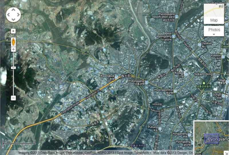 Google North Korea Map Domini Hyacintha   130129100311 North Korea Google Maps 