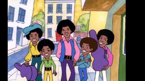 "Jackson 5ive" aired in 1971-72 and again in 1984.