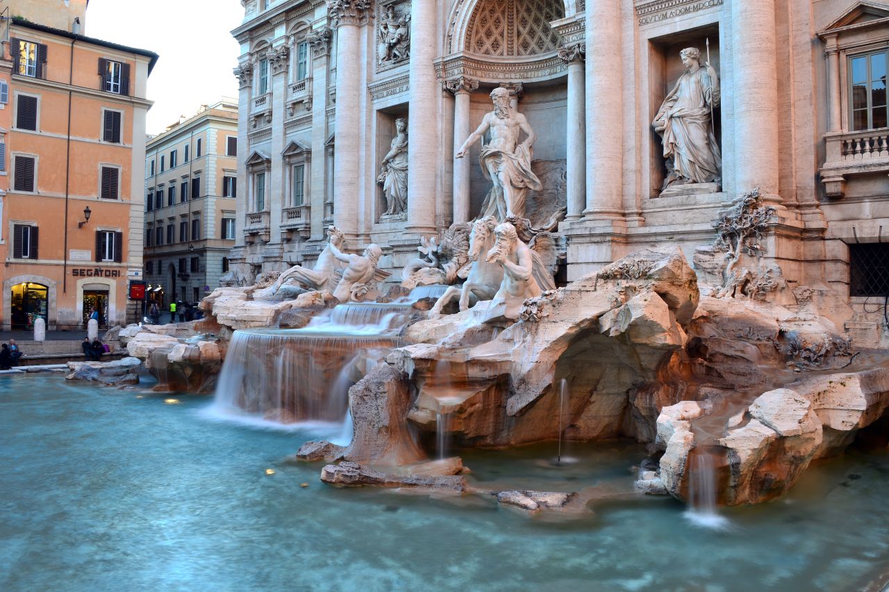 Roma.
