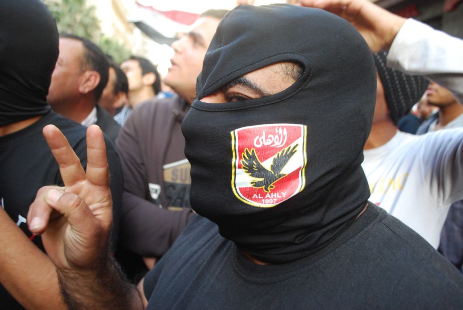 On January 26 a courtroom in Cairo passed down 21 death sentences to fans of Al Masry soccer club for their role in the deaths of 72 supporters of Al Ahly, Egypt's biggest club from Cairo, during a match last February.