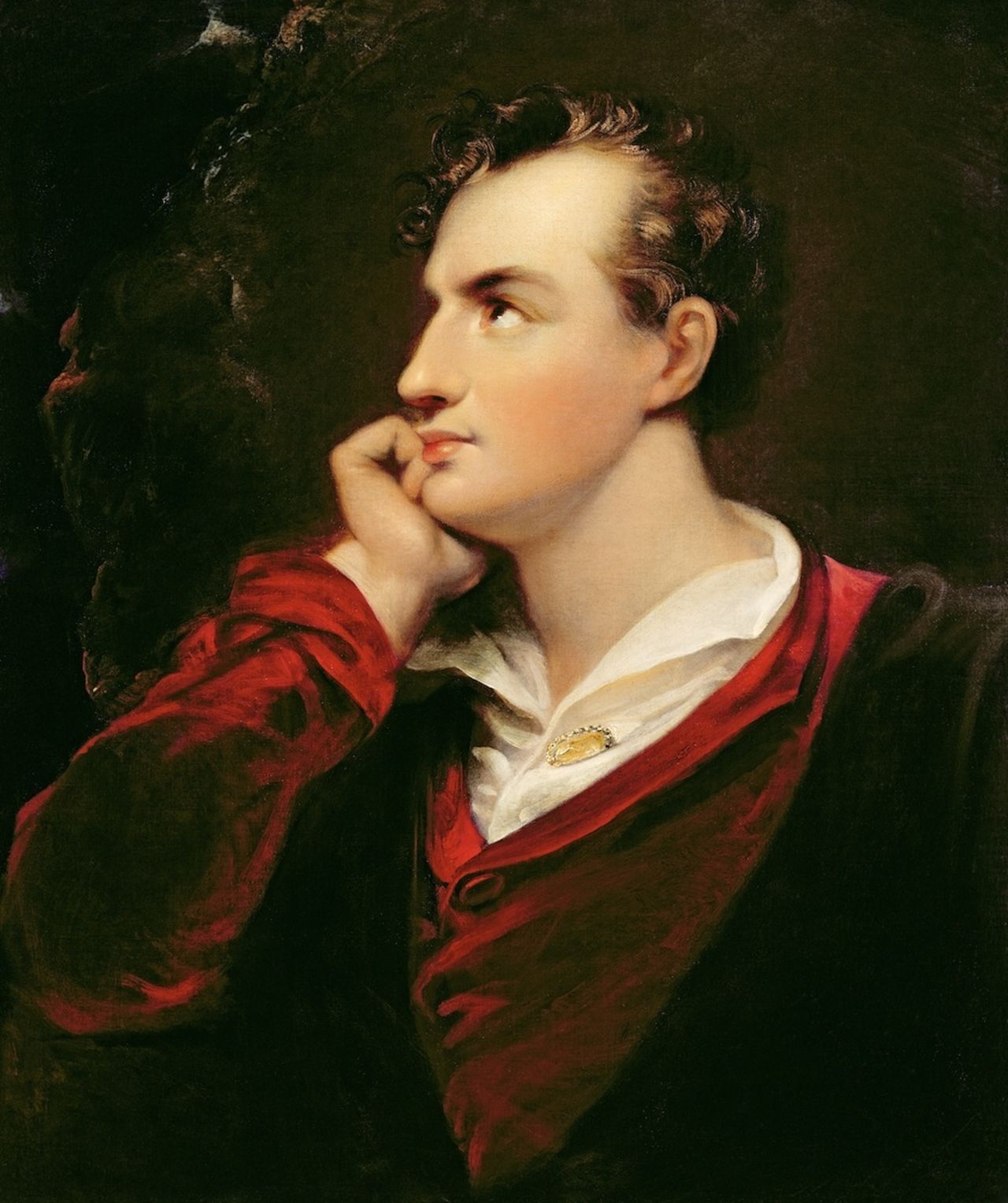 1820: Lord Byron popularizes the Vinegar and Water Diet, which entails drinking water mixed with apple cider vinegar.