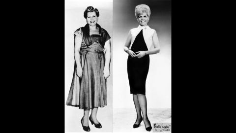 1963: Weight Watchers is founded by Jean Nidetch, a self-described "overweight housewife obsessed with cookies."