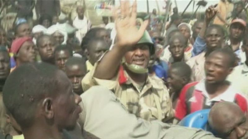 French president on military offensive: 'We are winning in Mali' | CNN