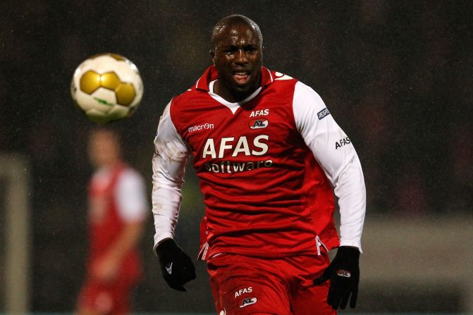 U.S. star Jozy Altidore was subjected to racial abuse during AZ Alkmaar's cup win at Den Bosch in the Netherlands. The match was halted and the crowd were asked to stop the abusive chanting before the action resumed.