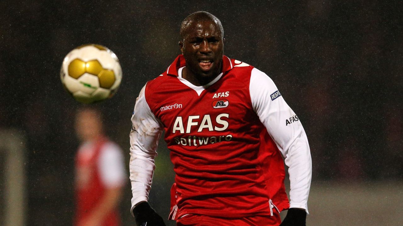 U.S. star Jozy Altidore was subjected to racial abuse during AZ Alkmaar's cup win at Den Bosch in the Netherlands.