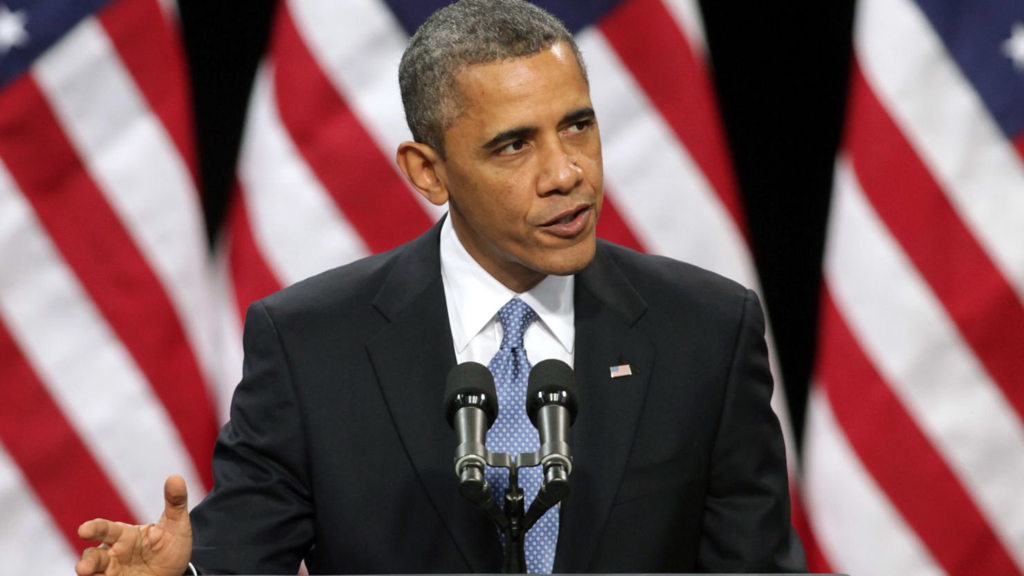 U.S. President Barack Obama delivers an address on January 29 about immigration reform, a highly contentious issue.