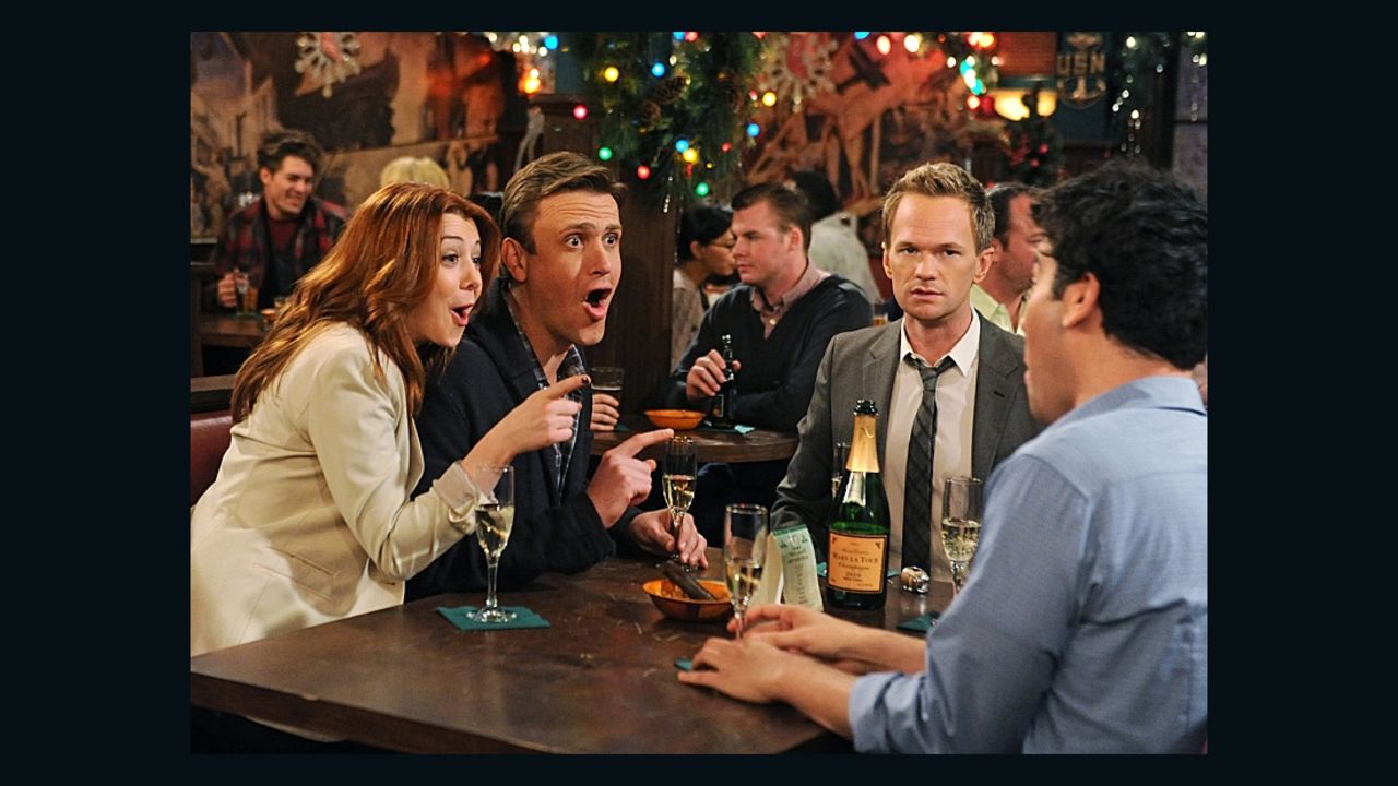 Alyson Hannigan, Jason Segel, Neil Patrick Harris and Josh Radnor will wrap up "How I Met Your Mother" this season.