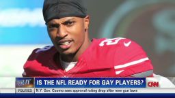 erin 49ers player chris culliver says gay players wouldn't be welcome coy wire_00002509.jpg