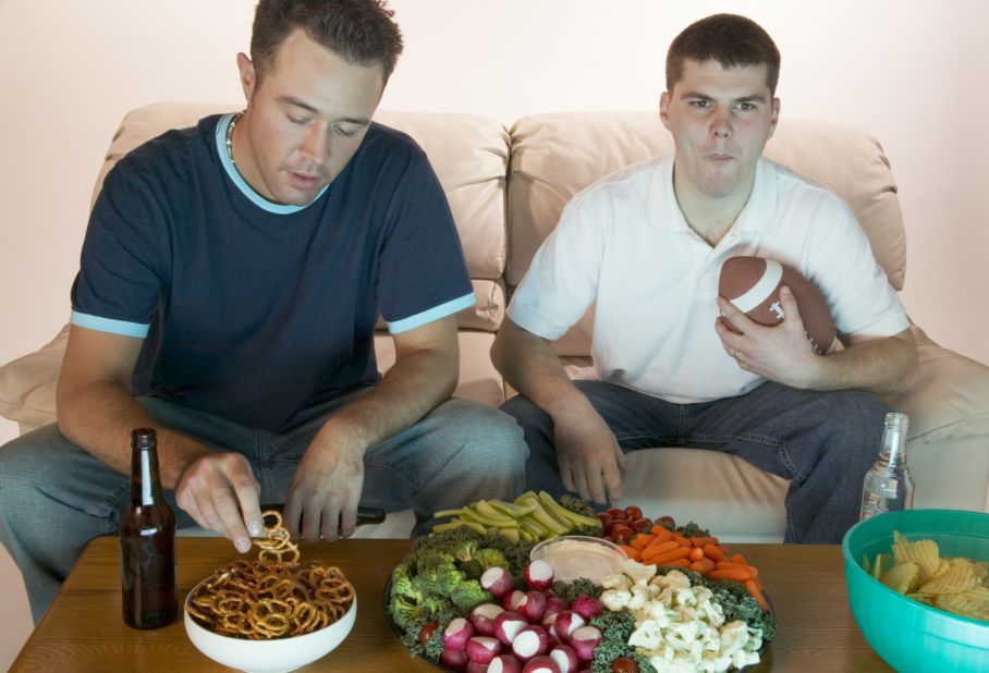 super bowl food for one