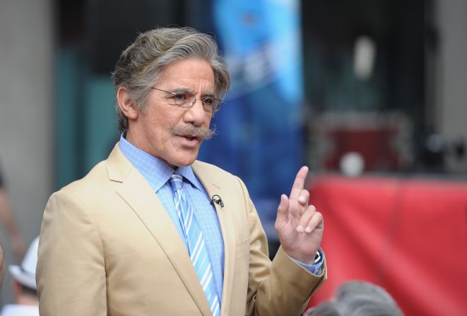 Geraldo Rivera <a href="index.php?page=&url=http%3A%2F%2Fmarquee.blogs.cnn.com%2F2013%2F07%2F25%2Fgeraldo-rivera-blames-alcohol-for-viral-selfie%2F%3Firef%3Dallsearch">blamed it on the booze</a> when he posed for <a href="index.php?page=&url=http%3A%2F%2Fhollywoodlife.com%2F2013%2F07%2F22%2Fgeraldo-rivera-nude-pic-selfie-twitter%2F" target="_blank" target="_blank">a semi-nude selfie</a> he tweeted in July 2013.