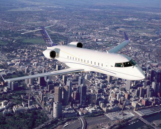 Beyonce reportedly gave hubby Jay-Z a <a href="http://businessaircraft.bombardier.com/en/aircraft/challenger/challenger850.html" target="_blank" target="_blank">Challenger 850 </a>as a gift. This Bombardier aircraft would make a great choice for any band's North American tour, says plane broker Greg Raiff. Seating: up to 14. Top speed: about 525 mph. Range: about 3,200 statute miles. 